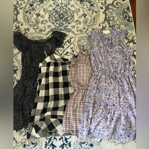 Belk- dresses and rompers - youth girl xs